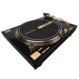 Gramofon Reloop RP-7000 GLD