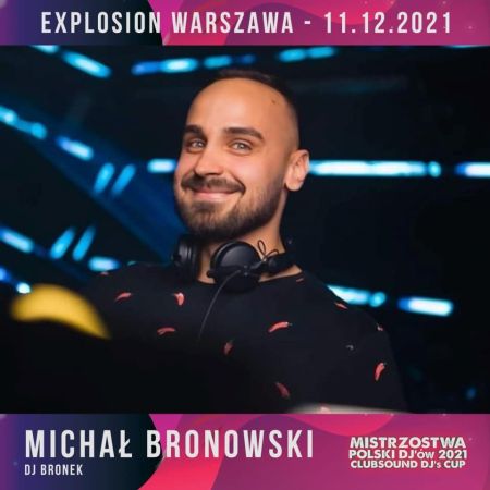 DJ Bronek - Michał Bronowski