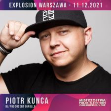 DJ DIABLLO - Piotr Kunca