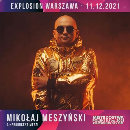 EMDI - Mikołaj Meszyński
