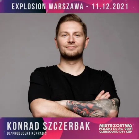 Konrad S - Konrad Szczerbak