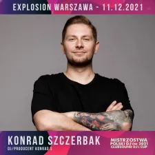 Konrad S - Konrad Szczerbak