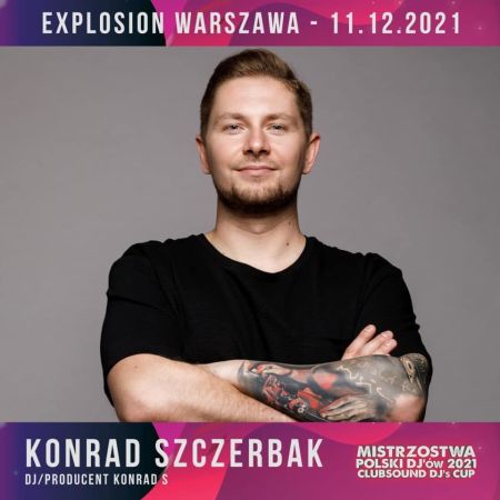Konrad S - Konrad Szczerbak