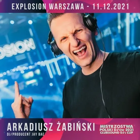Jay Bae - Arkadiusz Żabiński
