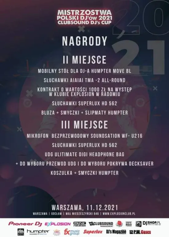 Nagrody