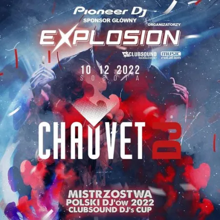 CHAUVET DJ